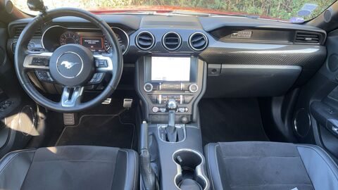 Mustang VI 5.0 V8 450 BVA10 55 Anniversary &Eacute;dition - Automatique Ent 2020 occasion 35760 Saint Gregoire