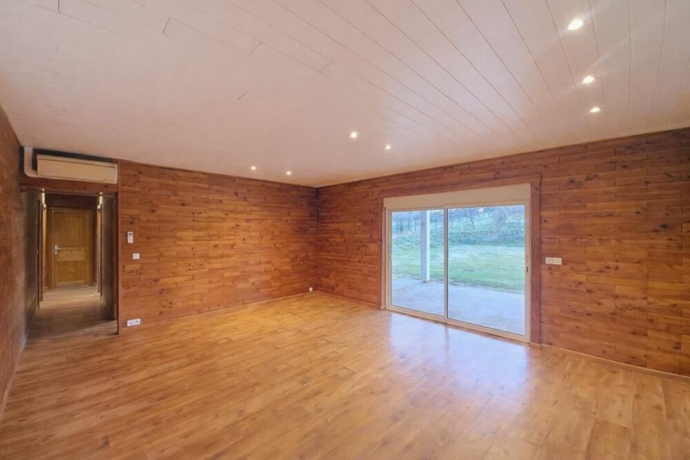 Vente Maison Maison bois de plain-pied, grand terrain, 2mn de Montluçon Domerat
