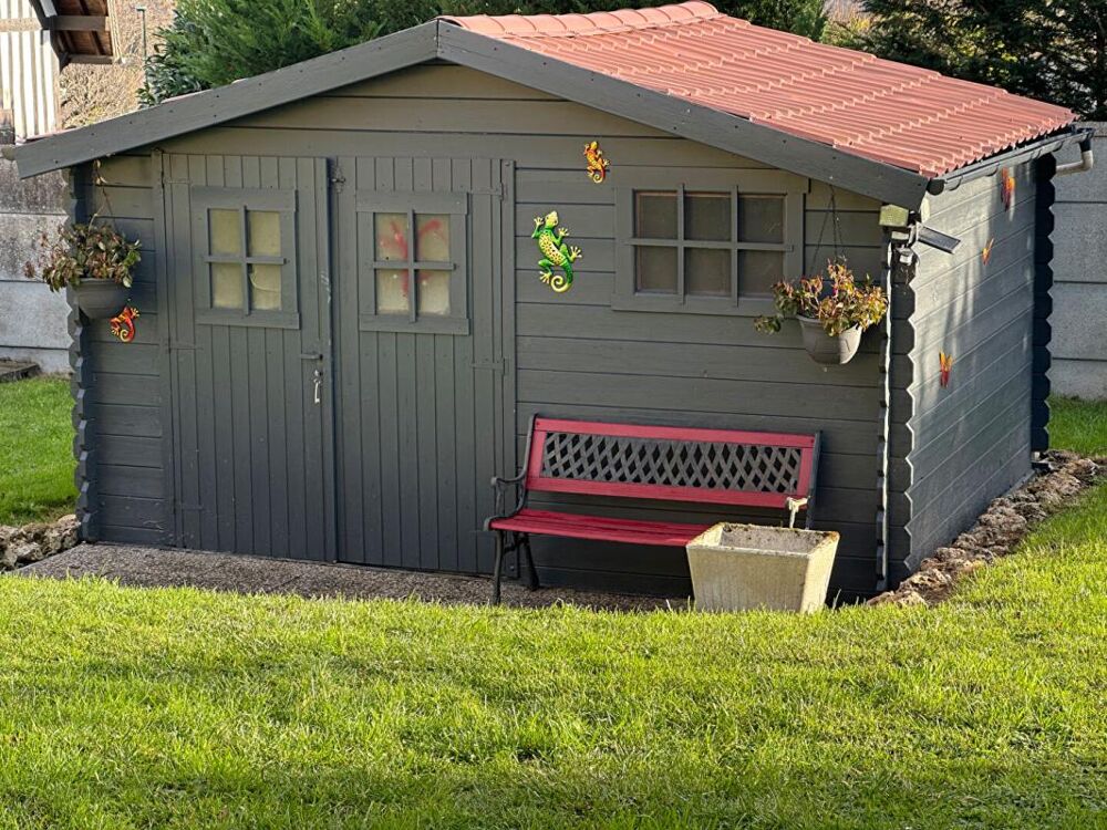 � vendre  Maison Saint-Arnoult (14800)