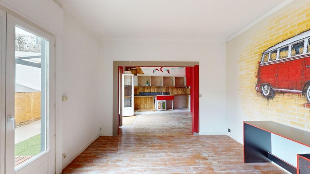 APPARTEMENT + LOCAL COMMERCIAL
