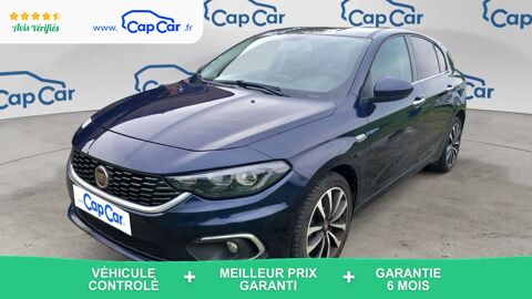 Fiat Tipo II 1.6 MultiJet 120 DCT6 Pack Pro Nav 2019 occasion Crevant Laveine 63350