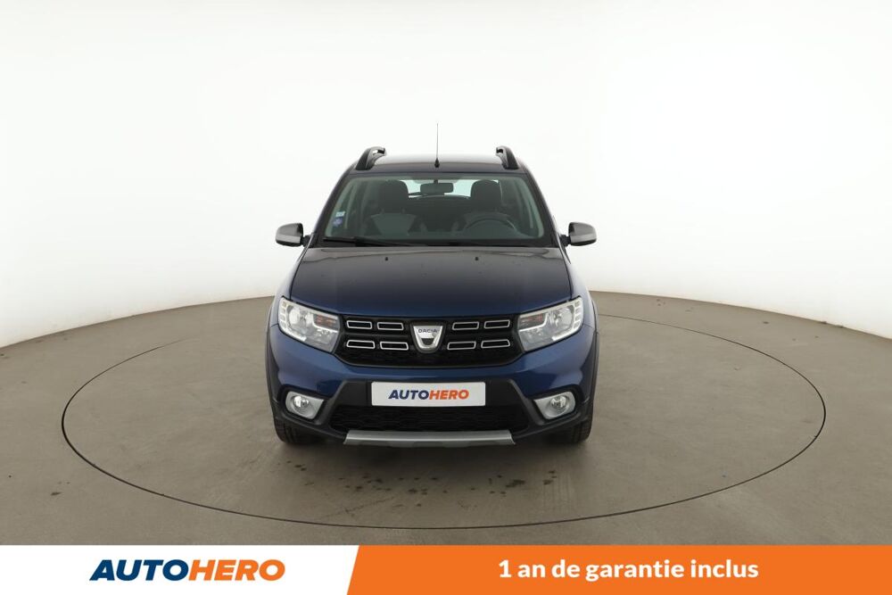 Sandero Stepway 0.9 TCe Prestige 90 ch 2019 occasion 92130 Issy-les-Moulineaux