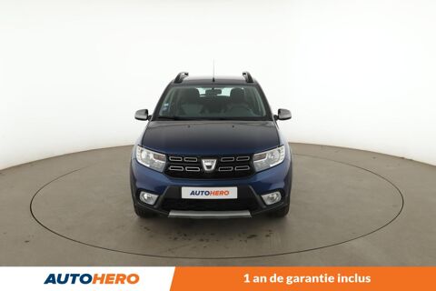 Sandero Stepway 0.9 TCe Prestige 90 ch 2019 occasion 92130 Issy-les-Moulineaux