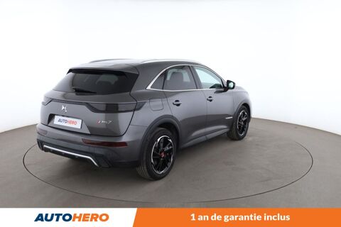 DS7 1.5 Blue-HDi Performance Line + Automatique 130 ch 2019 occasion 92130 Issy-les-Moulineaux