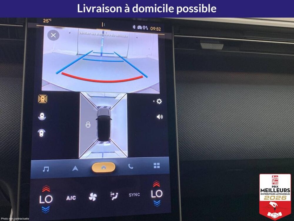 C5 aircross HYBRIDE NOUVEAU 145 CH E-DCS6 MAX 2026 occasion 10150 Lavau
