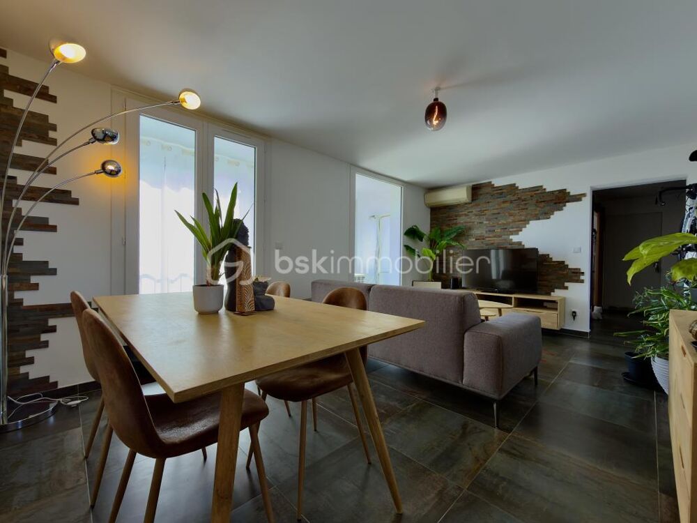 Vente Appartement Dernier étage rénové et lumineux, avec véranda et garage Avignon