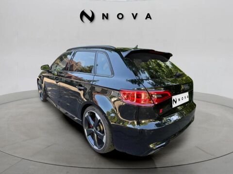 RS3 2.5 TFSI • Quattro 367ch Toit ouvrant 2016 occasion 33600 Pessac