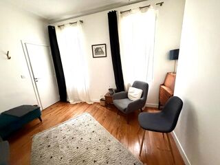Vente Appartement Appartement Paris 2 pièce(s) 35 m2 Paris 9