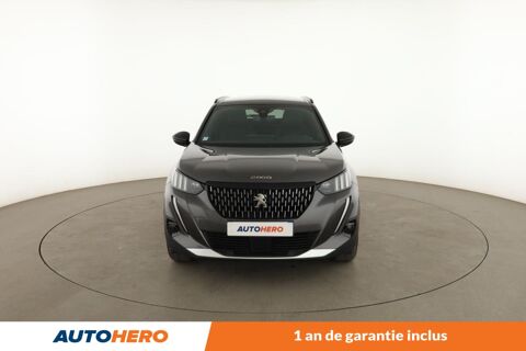 2008 1.2 PureTech GT EAT8 131 ch 2021 occasion 92130 Issy-les-Moulineaux