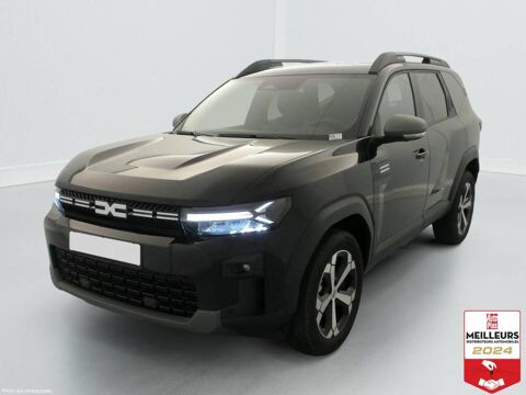Dacia Bigster Mild Hybrid 140 Journey 2026 occasion Lavau 10150