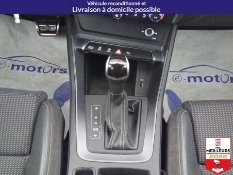 Q3 35 TFSI 150 S tronic 7 S line 2020 occasion 10150 Lavau