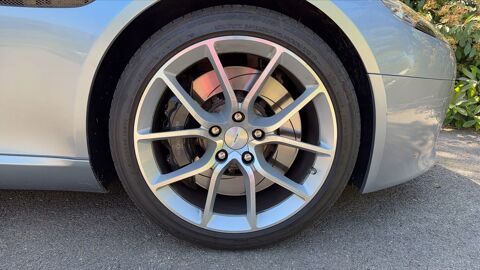 Rapide 6.0 560 S - 4 places Automatique 2017 occasion 83700 Saint Raphael