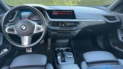 S&eacute;rie 1 xDrive 120d 190 Steptronic 8 M Sport - Automatique Entretien 2023 occasion 45430 Bou