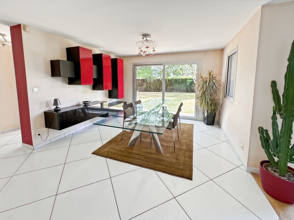 MESNIL ESNARD MAISON CONTEMPORAINE 242 M2