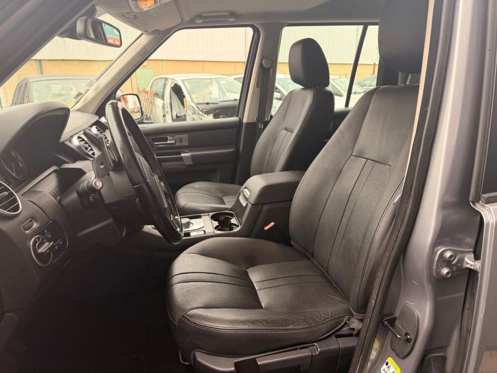 Discovery 4 - 3.0 SDV6 256ch 4X4 2012 occasion 31000 Toulouse