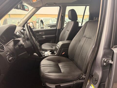 Discovery 4 - 3.0 SDV6 256ch 4X4 2012 occasion 31000 Toulouse