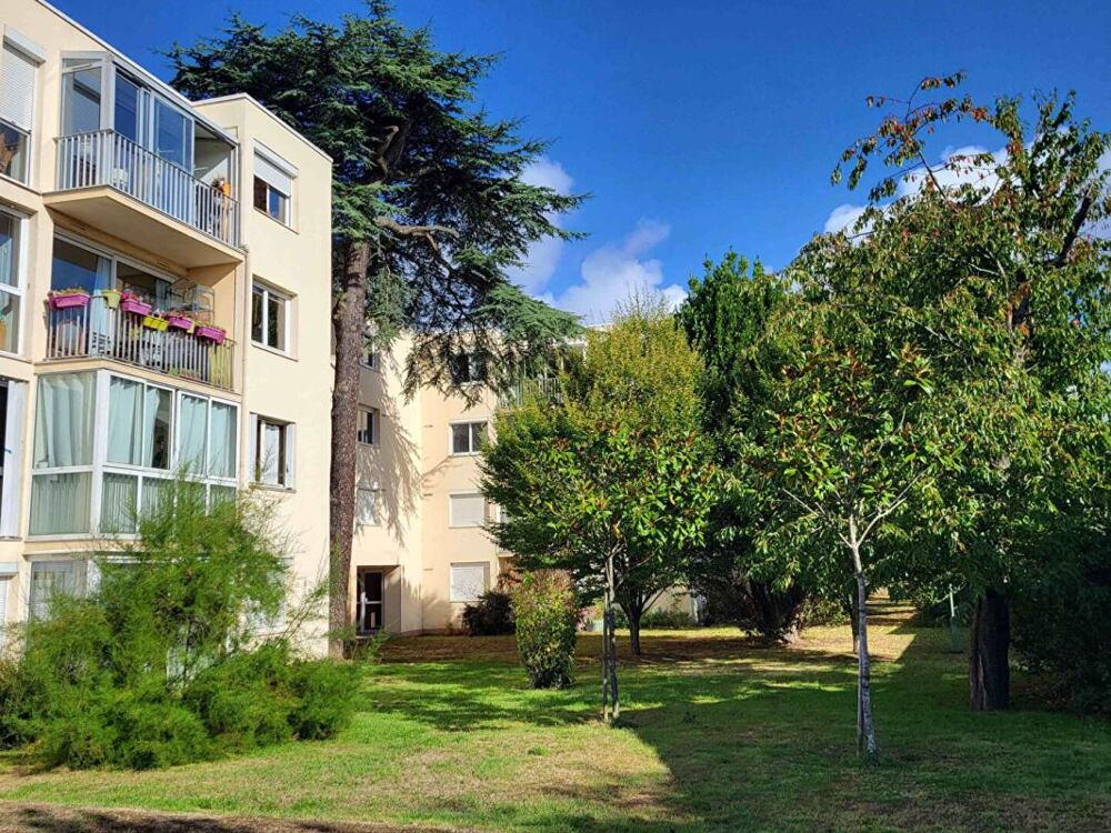 Vente Appartement Appartement 4 pièce(s) 74 m2 NANTES 44100 Nantes