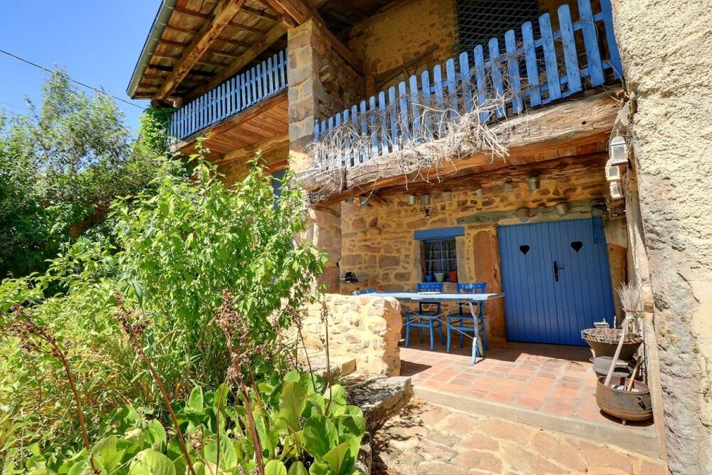 Vente Maison Charmante maison en pierre à terminer Tramayes