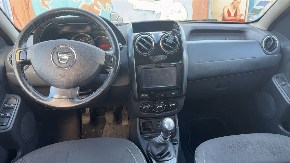 Duster 1.5 dCi 110 Blue Touch 2017 occasion 13500 Martigues