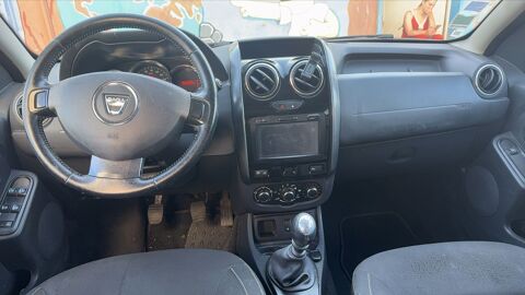 Duster 1.5 dCi 110 Blue Touch 2017 occasion 13500 Martigues