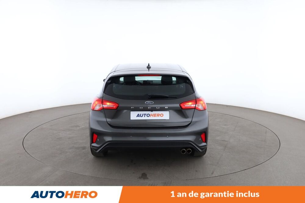 Focus 1.5 EcoBlue ST Line Auto 120 ch 2020 occasion 92130 Issy-les-Moulineaux