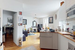  Appartement à vendre 2 pièces 46 m²