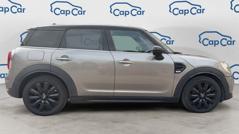 Countryman 2.0 Cooper D 150 Oakwood - Automatique 2018 occasion 84100 Orange