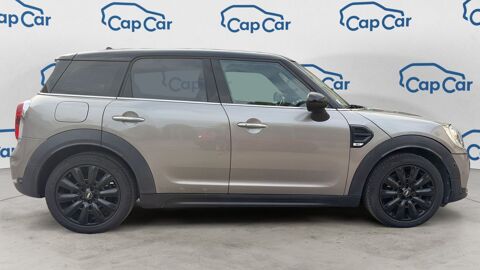 Countryman 2.0 Cooper D 150 Oakwood - Automatique 2018 occasion 84100 Orange