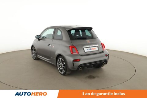 500 1.4 Turbo T-Jet 595 Turismo MSQ 165 ch 2019 occasion 92130 Issy-les-Moulineaux