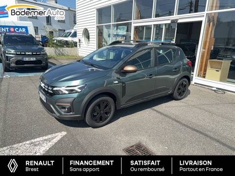 Dacia Sandero TCe 90 GSR2 Stepway Extreme 2025 occasion Brest 29200