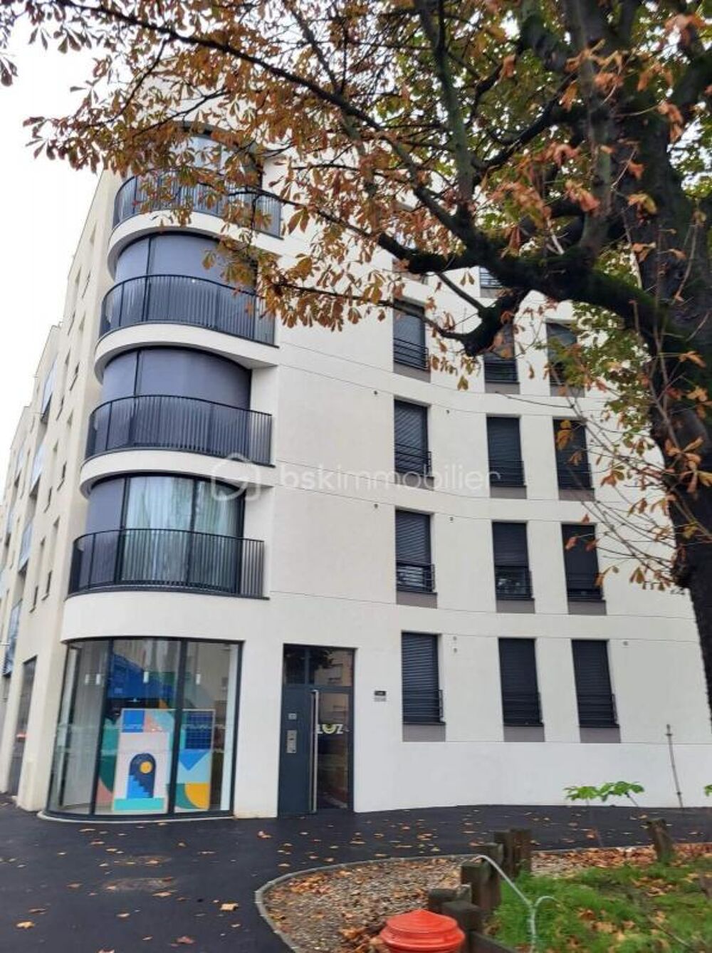 appartement T3