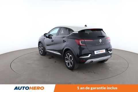 Captur 1.3 TCe Intens 140 ch 2021 occasion 92130 Issy-les-Moulineaux