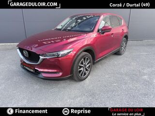 CX-5 II 2.2 Skyactiv-D 150 4x2 BVM Dynamique 2018 occasion 49140 Corz&eacute;
