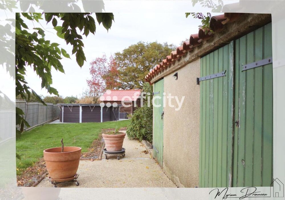 Vente Maison Longère Beaupreau en mauges