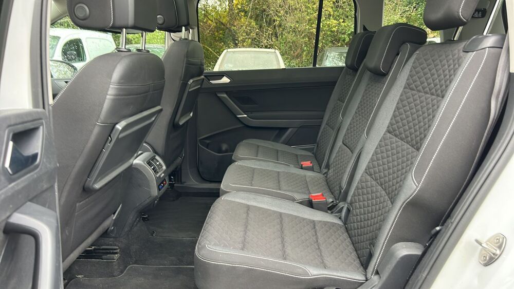 Touran III 1.5 TSI 150 DSG7 Connect 2019 occasion 95320 Saint Leu La Foret