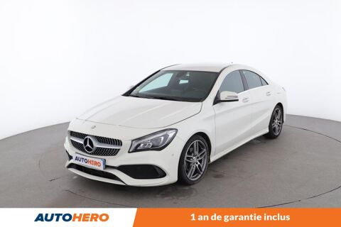 Annonce voiture Mercedes Classe CLA 15990 €