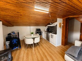  Appartement à vendre 1 pièce 22 m²