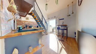  Appartement  vendre 3 pices 35 m