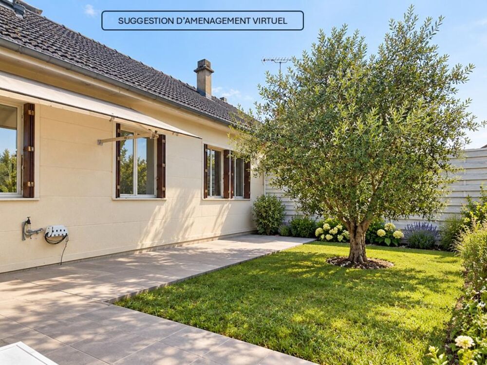Vente Maison Pavillon Vert saint denis