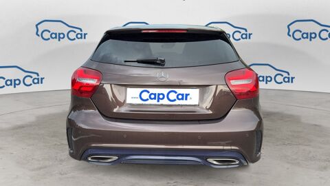 Classe A 220 184 7G-DCT Fascination 2017 occasion 11000 Carcassonne