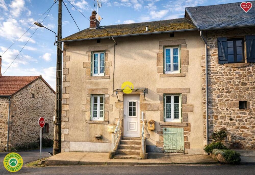MAISON DE VILLAGE ET GRANGE