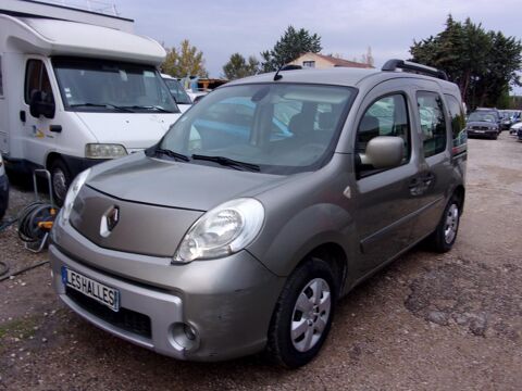Renault Kangoo II TPMR 2.0 DCI 85CV PRIVILEGE 2010 occasion &Eacute;guilles 13510