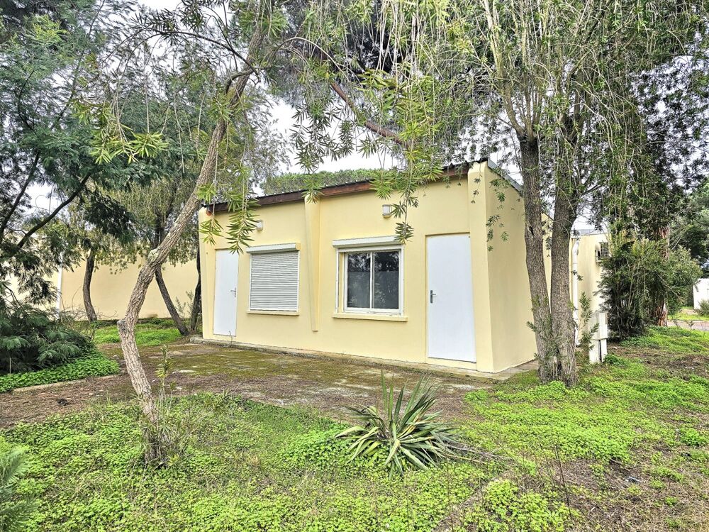 Vente Maison Maison mitoyenne de 31 m2 dans une résidence de vacances en bord de mer, piscine à Castellare di Casinca (HAUTE CORSE) Castellare di casinca