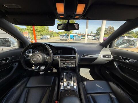 RS6 5.0 V10 580Ch - Garantie 6 Mois / Reprise possible 2008 occasion 36300 Le Blanc