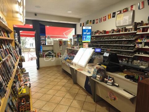   Fonds de commerce Tabac - Presse - FDJ avec logement de fonction - Bassan (34290) 