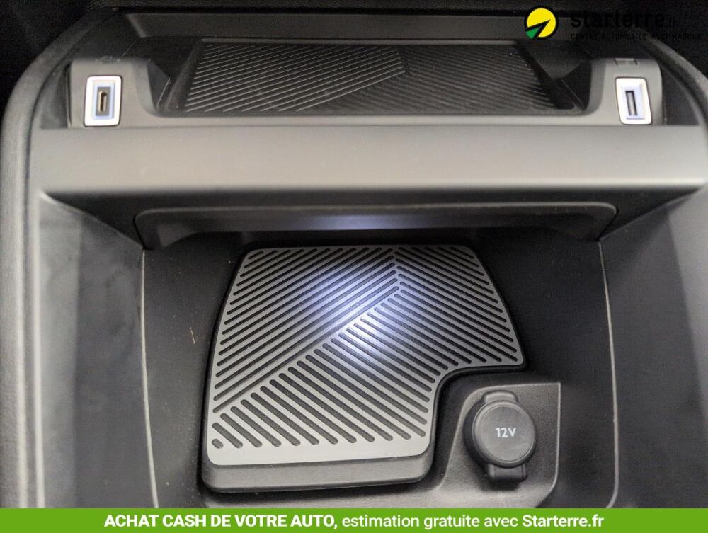 C4 Hybride 145 ch e-DCS6 Plus 2025 occasion 69190 Saint-Fons