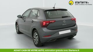 Polo 1.0 TSI 95 S&S DSG7 LIFE 2024 occasion 69190 Saint-Fons