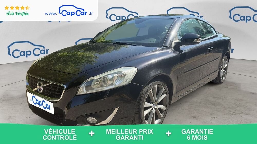 C70 Cabriolet 2.0 D3 150 Cote Ouest 2013 occasion 37000 Tours