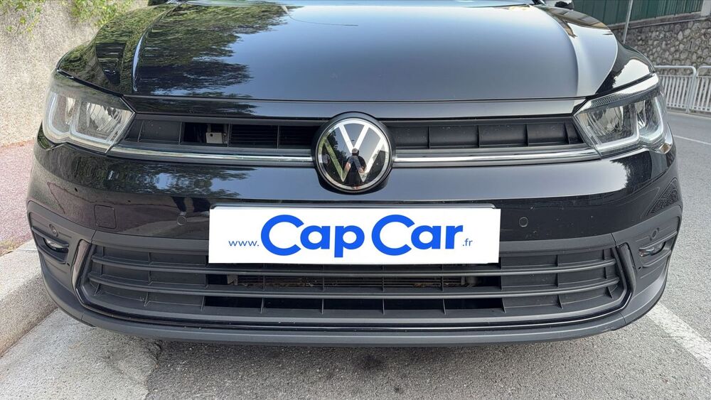 Polo 1.0 TSI 95 Life 2021 occasion 06200 Nice