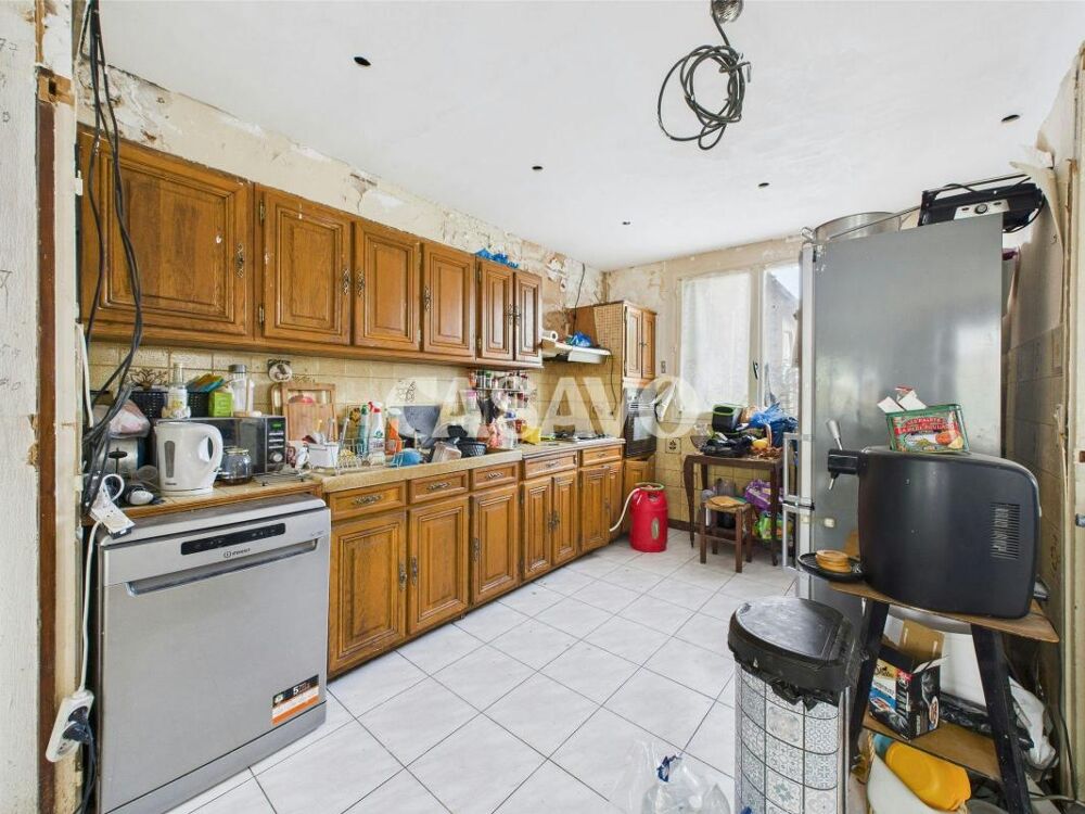 Vente Maison Vente Maison 6 pièces de 116m² - 94500 Champigny-sur-Marne Champigny sur marne